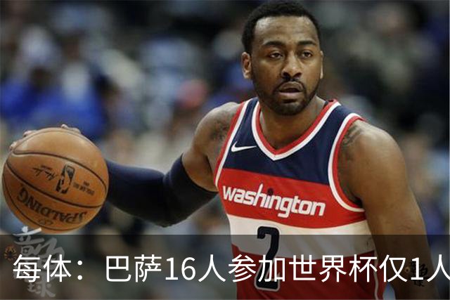 每体：巴萨16人参加世界杯仅1人小组出局，皇马14人仅2人出局