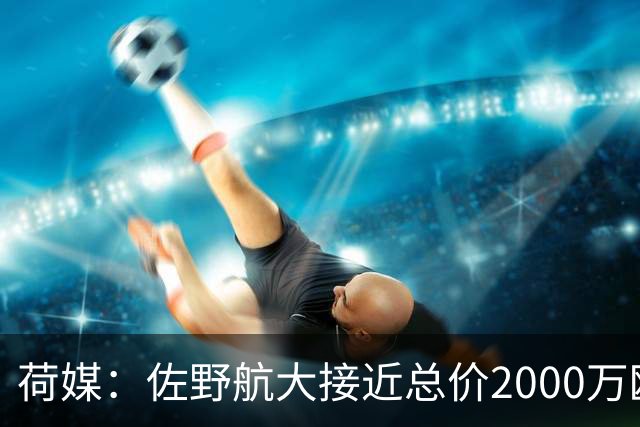 荷媒：佐野航大接近总价2000万欧加盟霍芬海姆，他是佐野海舟弟弟